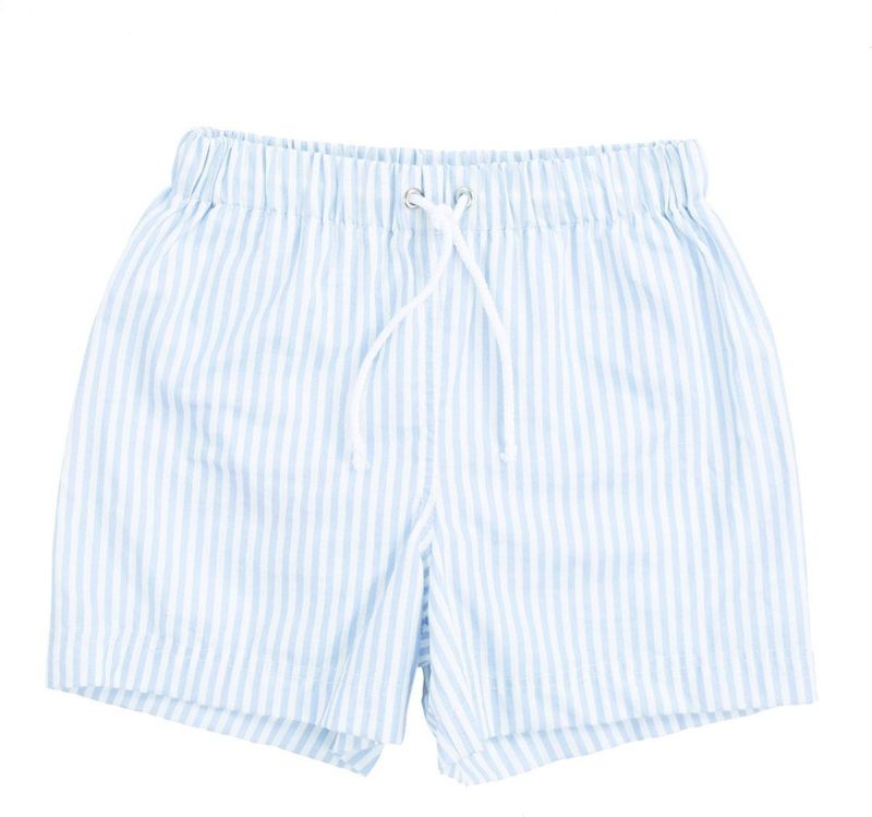 Zwembroek - Meerkleurig - 80% Polyester 20% Elastaan - 1 stuk