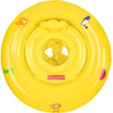 Swim Essentials Baby Zwemband Geel - Baby Float & Zwemzitje - 0-1 jaar