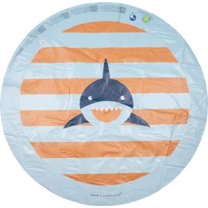 Swim Essentials - Waterspeelmat Haaien Ø 150 cm