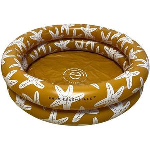 Swim Essentials Babyzwembadje Opblaasbaar - Zwembad Baby - Sea Stars - Ø 60 cm