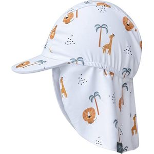 Swim Essentials Zonnehoedje Baby Uv Jungle Neck Protection
