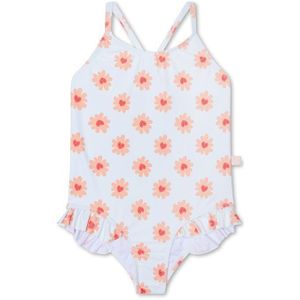Swim Essentials - Floral Love - UV Badpak - Meerkleurig - Maat 62/68