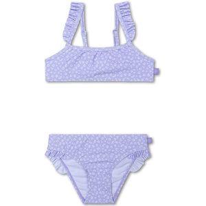 Swim Essentials Bikini Kind Lila Leopard