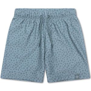 Swim Essentials - Groen Panterprint Zwembroek - Recreatief - UV Bescherming - Jongens