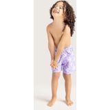 Swim Essentials Zwembroek Kind Lila Sea Stars Shorts