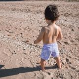 Swim Essentials Zwembroek Kind Lila Sea Stars Pants