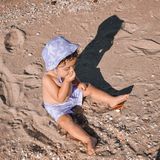 Swim Essentials Zwembroek Kind Lila Sea Stars Pants