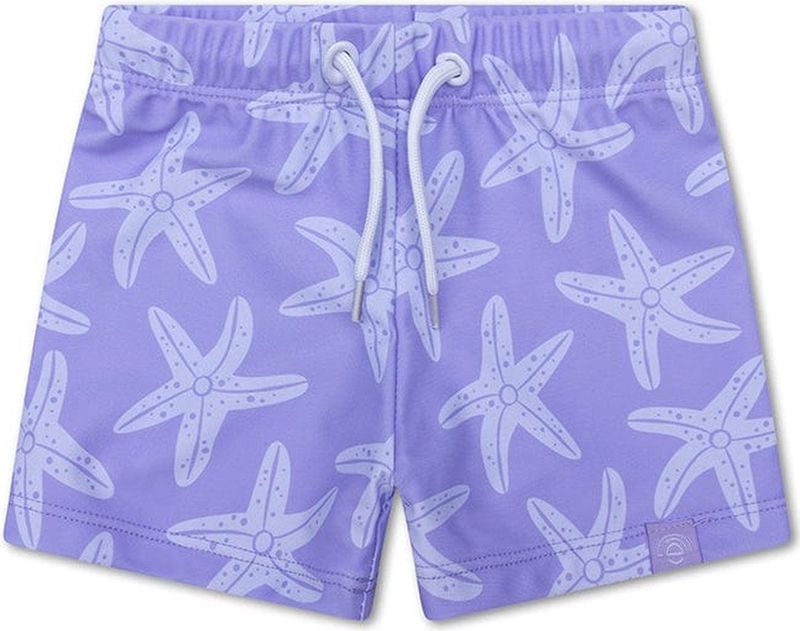 Swim Essentials Zwembroek Kind Lila Sea Stars Pants