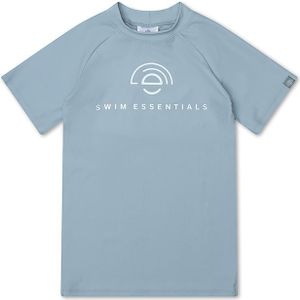 Swim Essentials - Pure Tones - UV Zwemshirt - Groen - Korte Mouwen