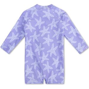 Swim Essentials - Lila Seastar - UV Zwempak Jongens