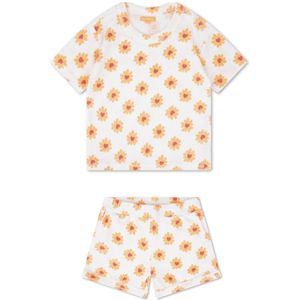 Swim Essentials - Meerkleurig Bloemen Set - Strand - Terry
