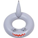 Swim Essentials Zwemband - Zwemring - Grijze Haai - 55 cm