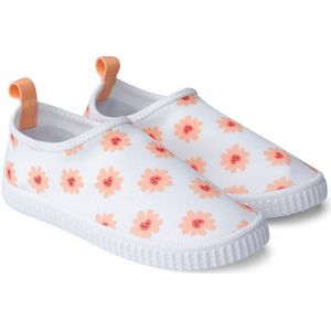 Swim Essentials Waterschoentjes Anti Slip Flower Hearts Lycra