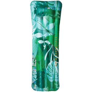 Swim Essentials Luchtbed Zwembad - Luxe - Tropical - 177 x 67 cm