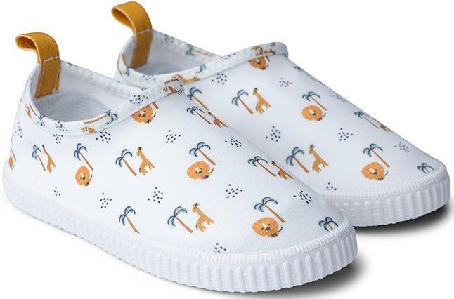 Swim Essentials Waterschoentjes Anti Slip Jungle Lycra