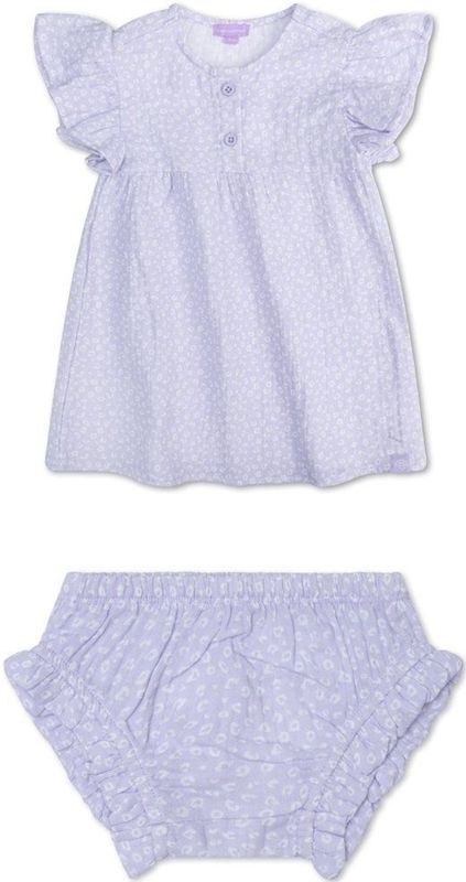 Swim Essentials - Lila - Jumpsuit Set - Muslin