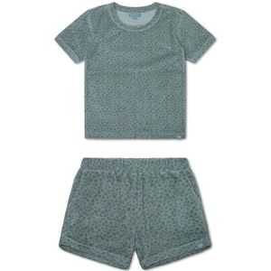 Swim Essentials Kleding Set Terry Cloth Green