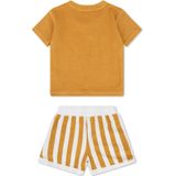 Swim Essentials Kleding Set Terry Cloth Yellow