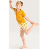 Swim Essentials Kleding Set Terry Cloth Yellow