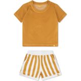 Swim Essentials Kleding Set Terry Cloth Yellow