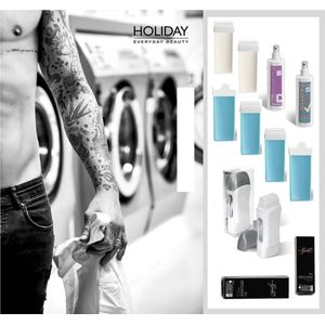 Wax at Home Men Skin 2