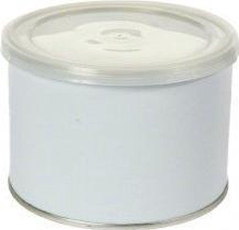 2x Leeg blik met deksel 400 ML