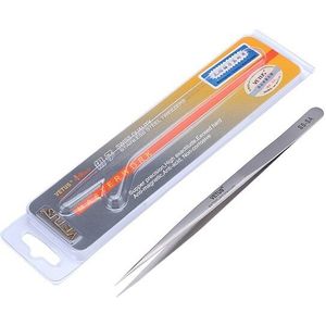 Wimper pincet Vetus SS-SA