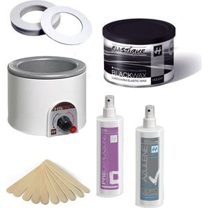 Haarwax - Verrijkt met Bijenwas en Shea Butter