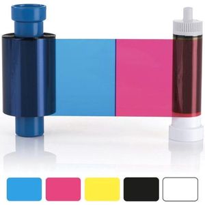 Magicard lint full colour YMCKO