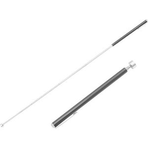 Heavy Duty Telescopische Magneetpen, Pick-up pen, 3,6 kg hefvermogen