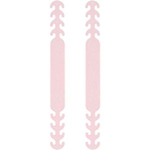 EarSaver - Earbuddies- Mondkapjes Oorbeschermer - Set van 2 stuks Roze
