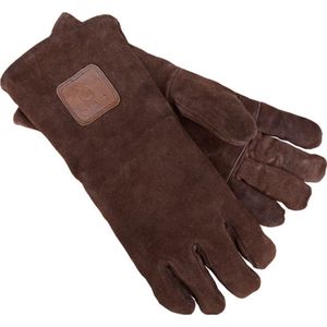 OFYR handschoenen - Bruin