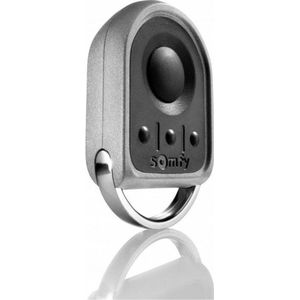 Somfy KeyGo IO 4-kanaals afstandsbediening - handzender