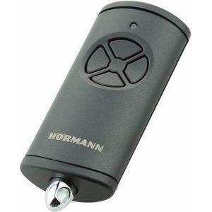 Hormann Garagedeur Afstandsbediening Handzender - HSE4-868-BS 4-kanaals - Zwart