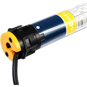 Somfy Oximo 40 Wirefree 12 Volt RTS rolluikmotor - Kracht: 3 Nm