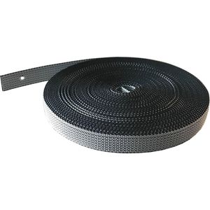 Optrekband 18 mm, 12 meter - extra sterk