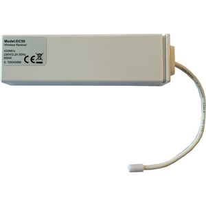 DC50 draadloze mini ontvanger