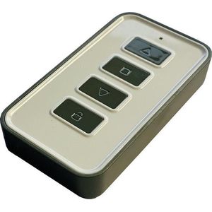DC2291 1-kanaals handzender