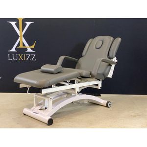 Massagetafel | Hilow Pro Deluxe Antraciet