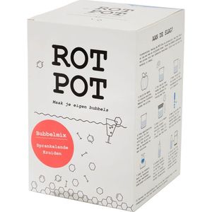 ROTPOT Bubbelmix