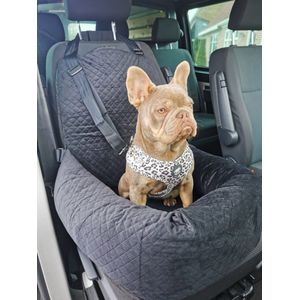 Luxe honden autostoel Best4bulls