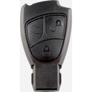 Mercedes sleutel | autosleutelbehuizing |Auto sleutel3knops autosleutel behuizing