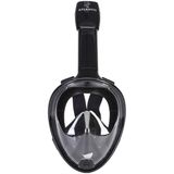 Snorkel Atlantis Full Face Mask Black-L/XL