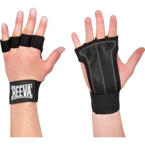 Reeva Fitness Handschoenen - crossfit handschoenen - geschikt voor fitness en crossfit - x large