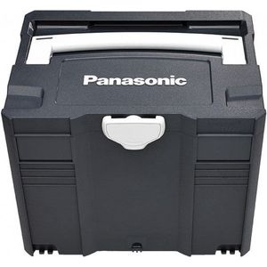 Panasonic Tools Systainer met inleg EY74A3, EY79A2 en EY78A1, EY46A2, EY45A2, EY4550.