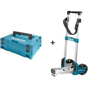 Makita TR00000002 Trolley Inclusief Mbox Nummer 2