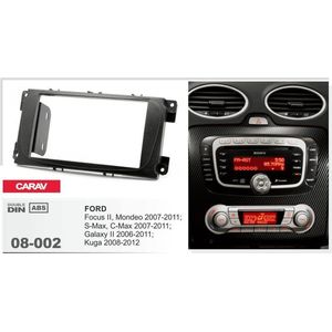 2-DIN radio kit voor FORD mondeo 2007-2011