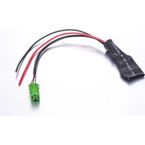 Passend Voor Renault updatelist bluetooth adapter muziek updatelist autoradio
