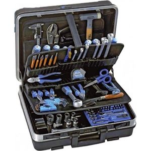 Gedore - S100-120.02 Gereedschapset - 101-delig - Inclusief Koffer