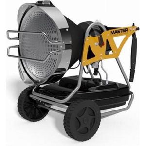 Master XL91 - Infrarood Diesel Heater - Werkplaatskachel - 43kW